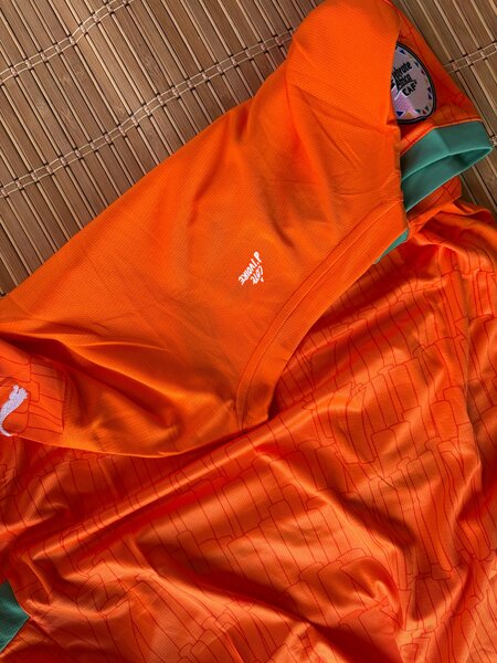 Maillot Côte d'Ivoire Domicile