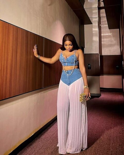 Élégante Robe Femmes Soirée