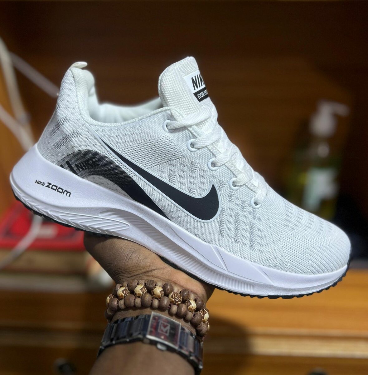 Chaussures de course Nike Zoom