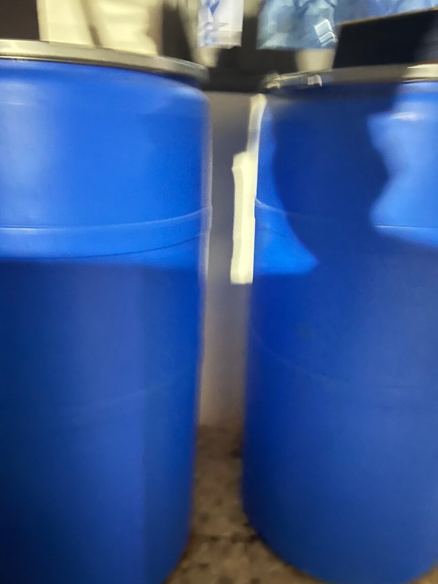 225 litters storage barrel