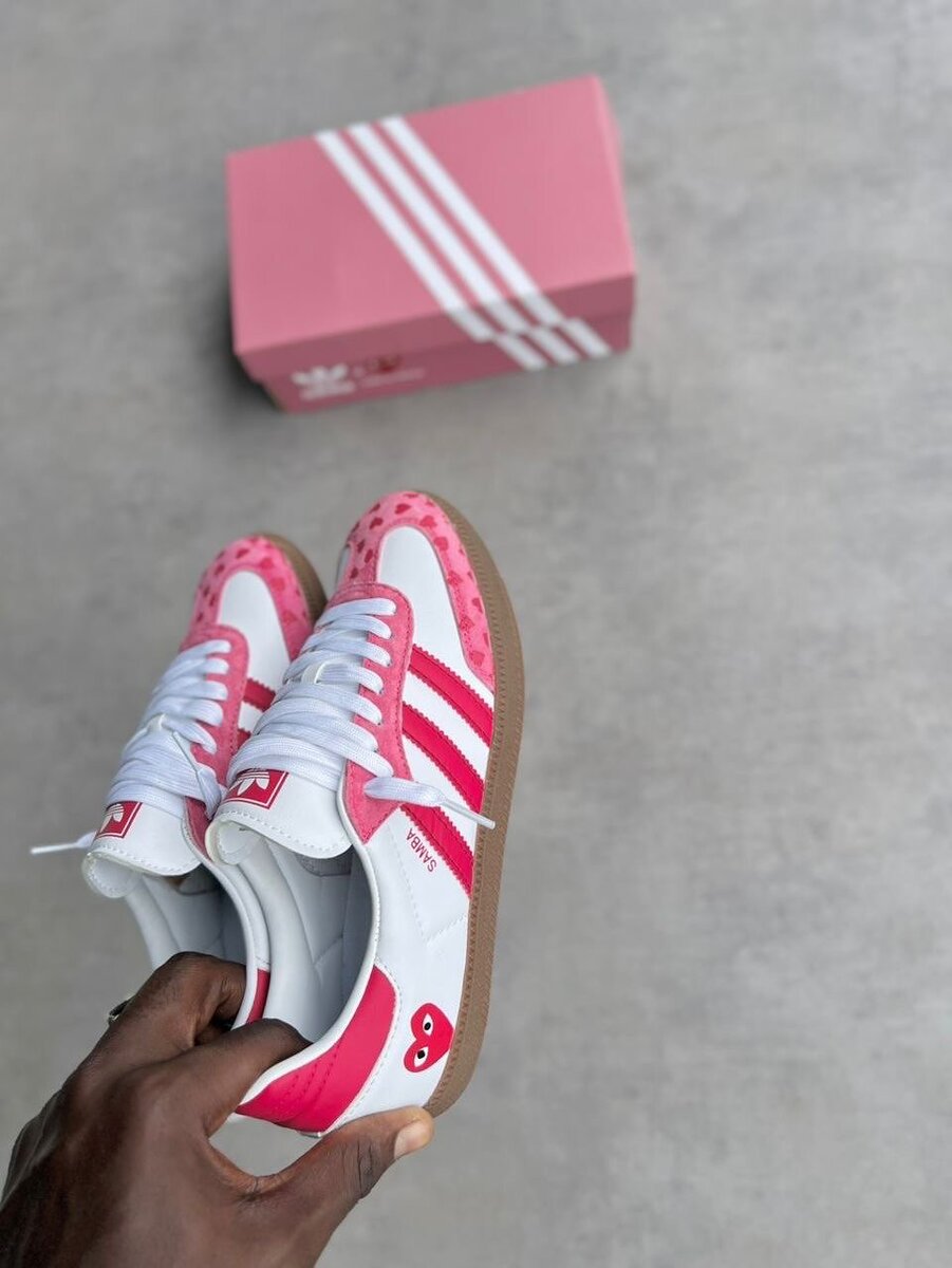 Adidas Samba Sneakers
