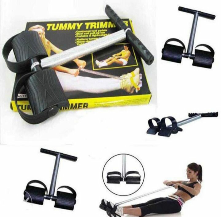 Ressort d'exercice fitness et abdos