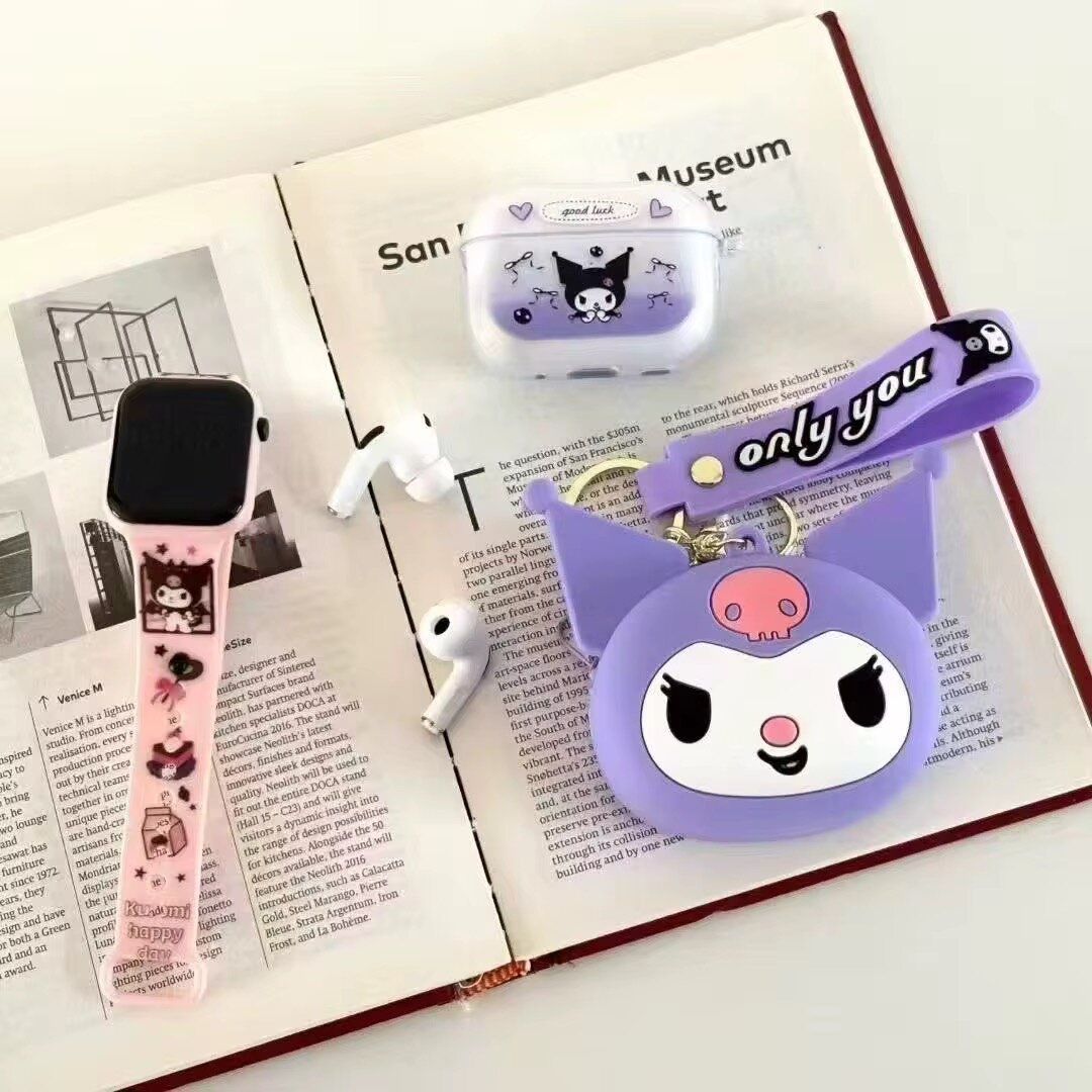 Ensemble cadeau kawaii tech