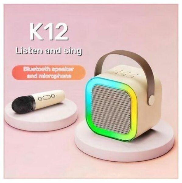 Enceinte+1 Micro K12 Bluetooth