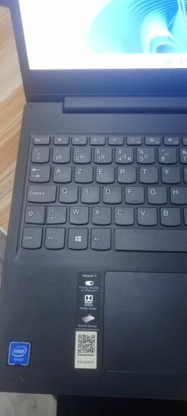 Ordinateur  Lenovo dual core