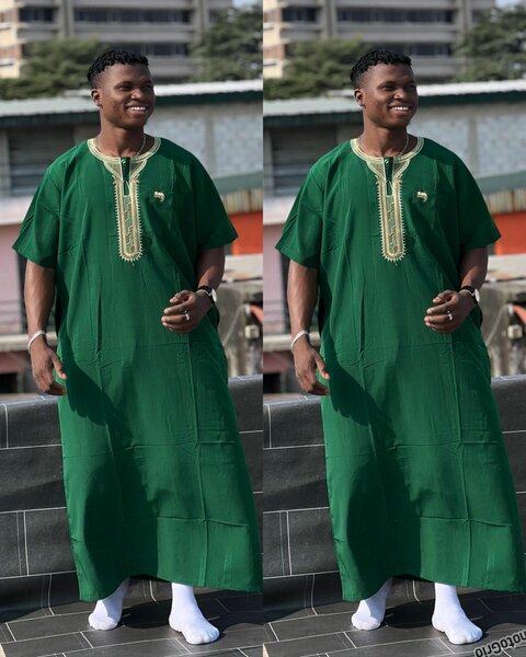 Boubou élégant