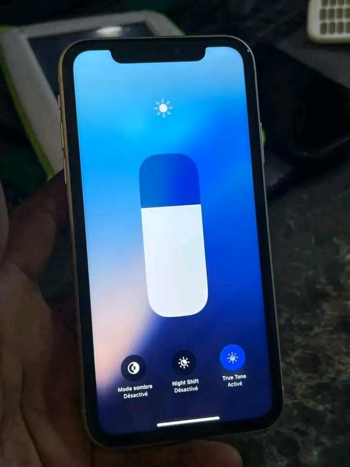 iPhone 11 Blanc 64Go