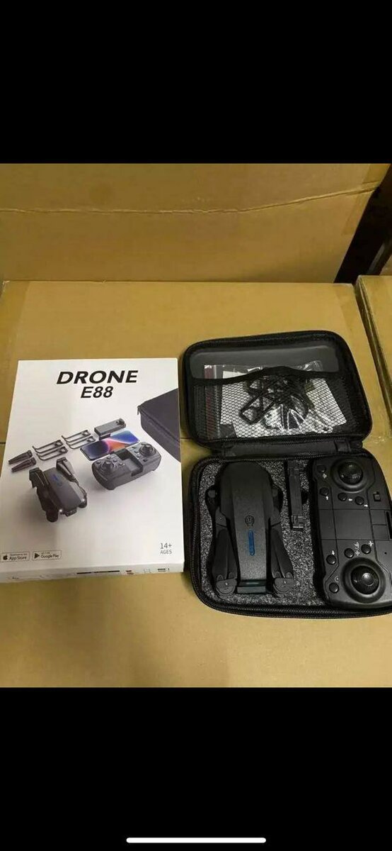 Drone E88
