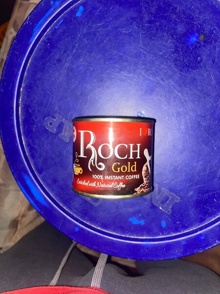 Café instantané Roch Gold