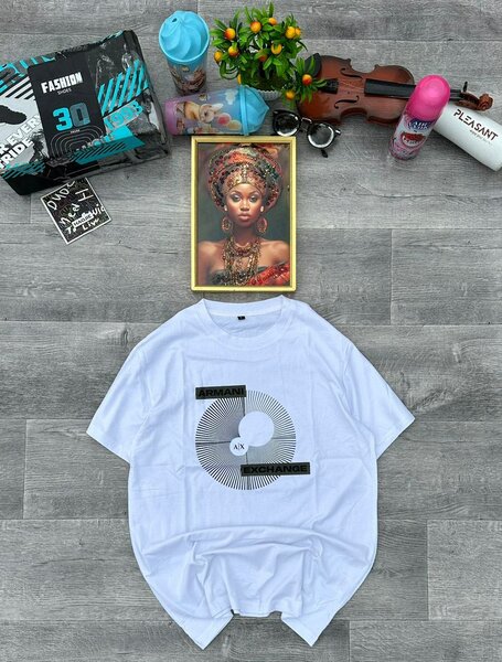 T-shirt graphique homme élégant