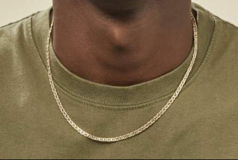 Chaine pour homme et femme