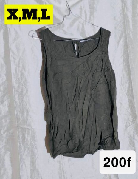 Débardeur léger pour femmes