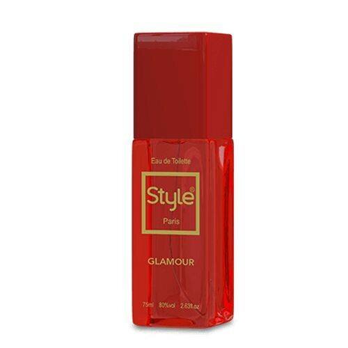 Parfum Glamour Style Paris