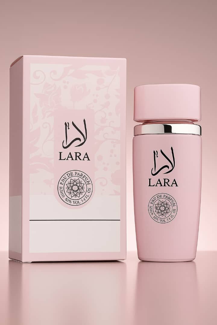 Parfum LARA Édition Limitée