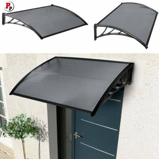 Anti pluie auvent 1m×1m