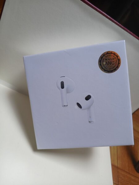 AirPods 3 avec Boîtier MagSafe