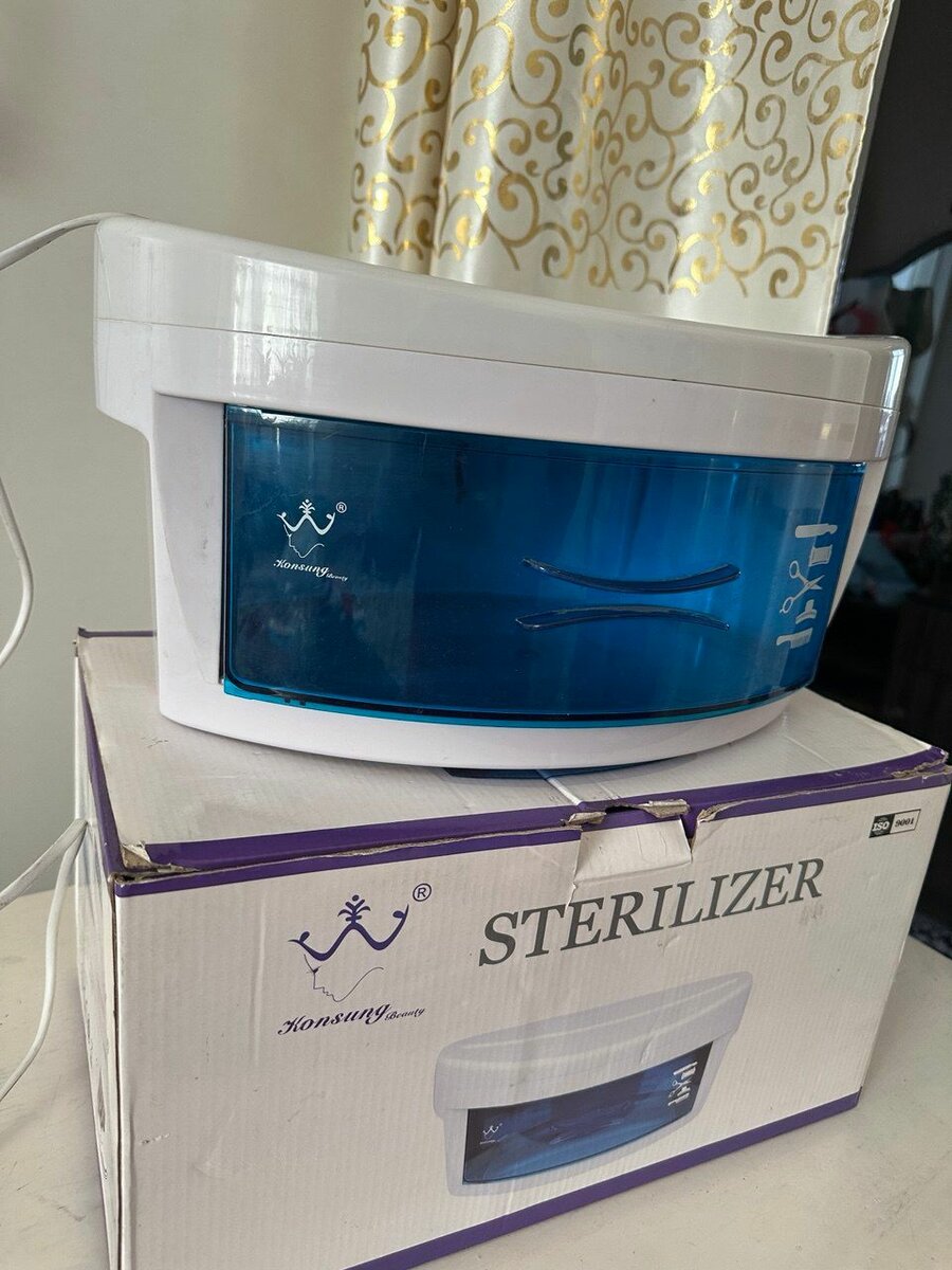 Уфостерелизатор