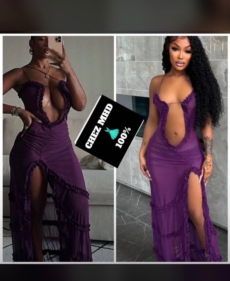 Robe sexy disponible