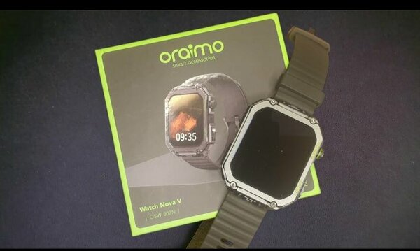 Montre Connectée Oraimo Nova V