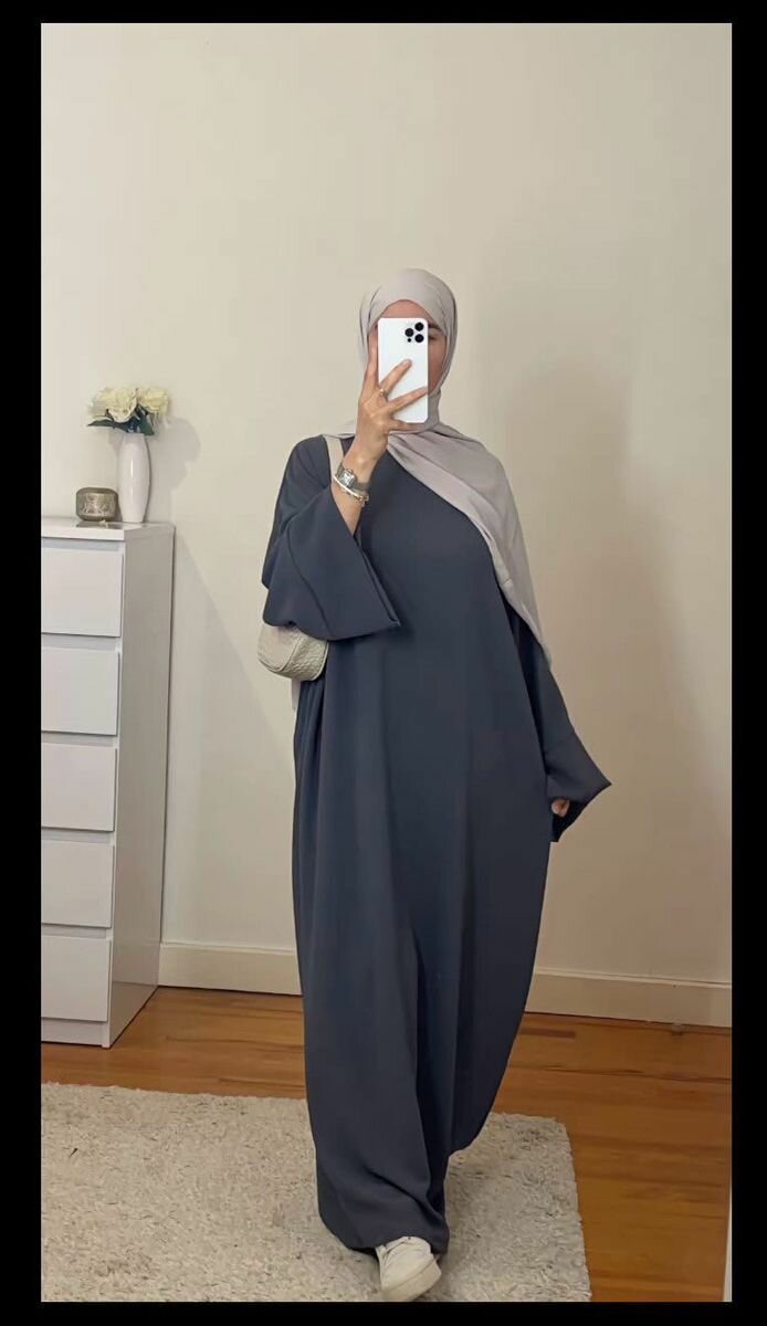 Abaya moderne élégante