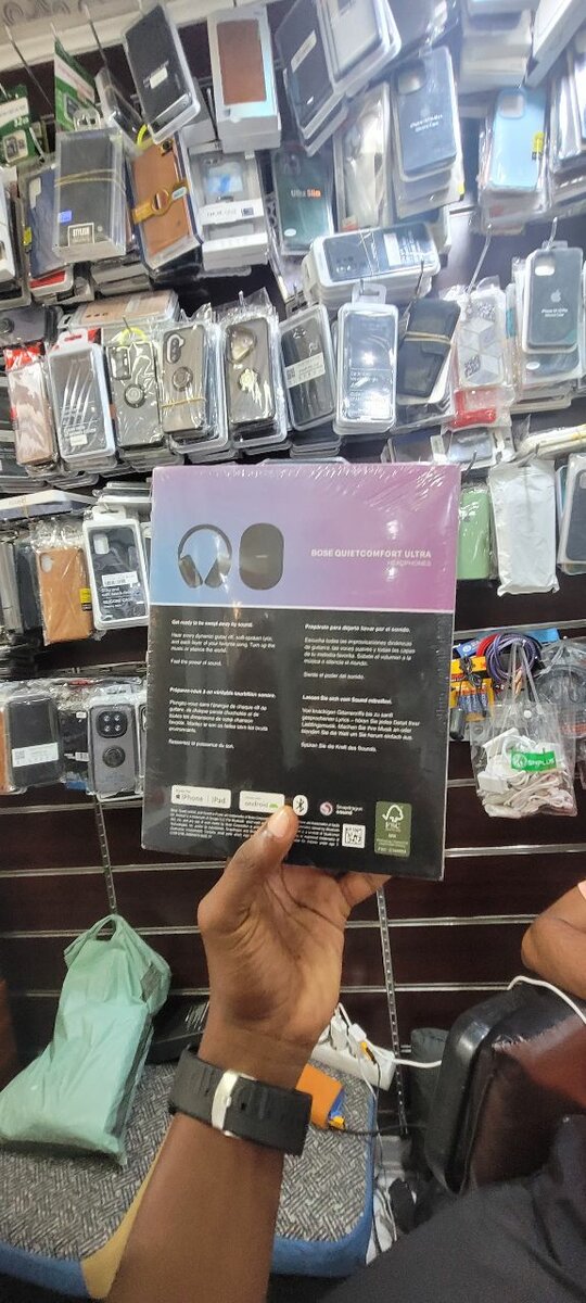 Bose QuietComfort Ultra Headph