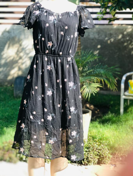 Good quality summer dress