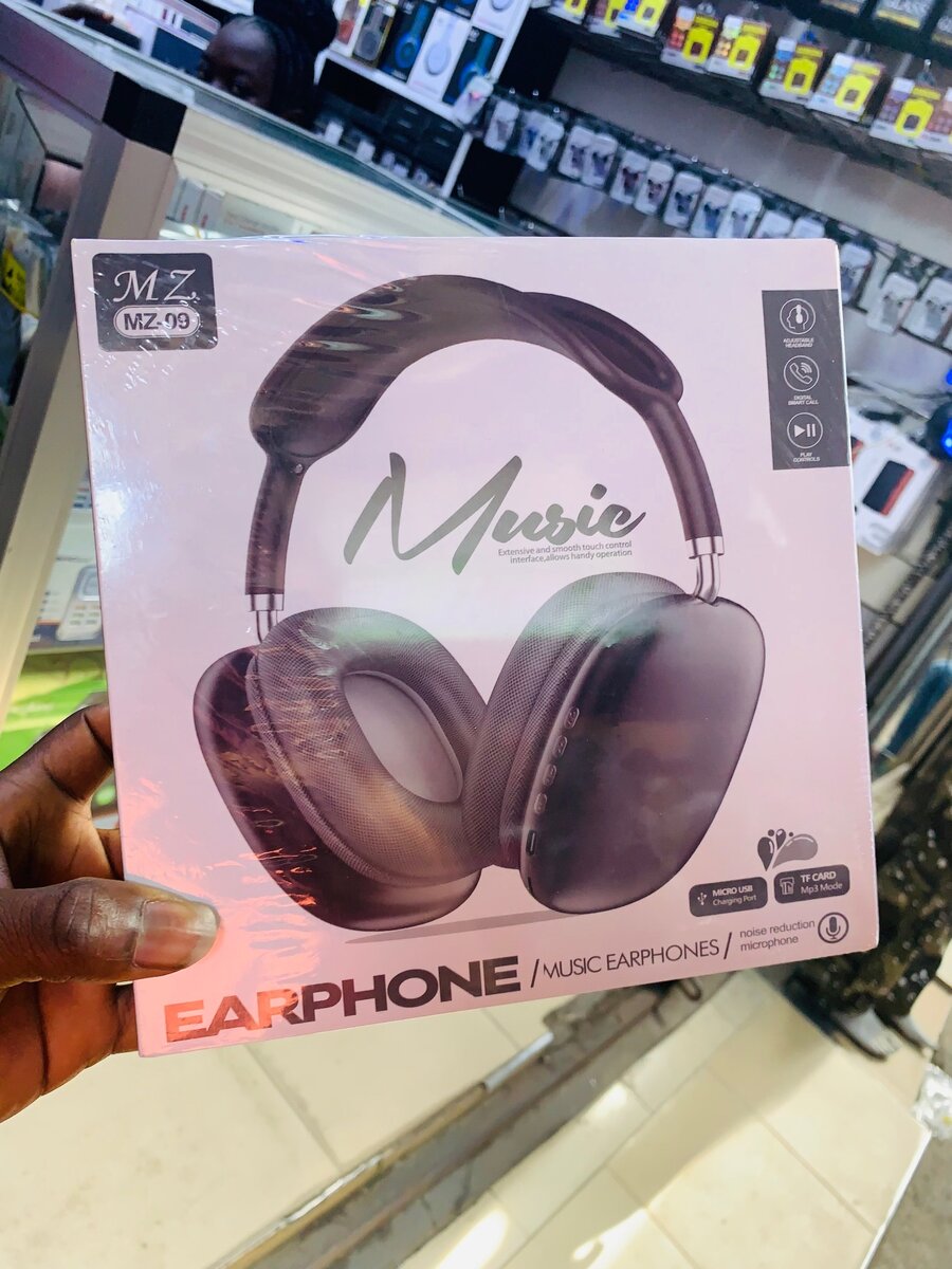 Original music ear phone