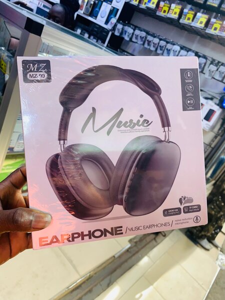 Original music ear phone