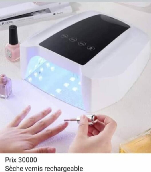 Séchoir à ongles