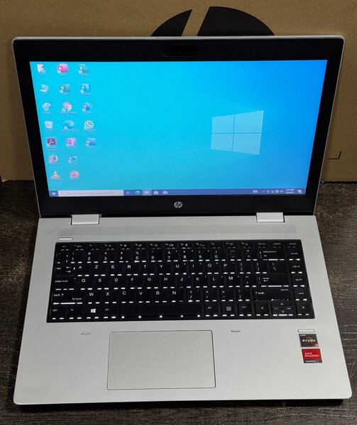 HP PROBOOK RYZEN3