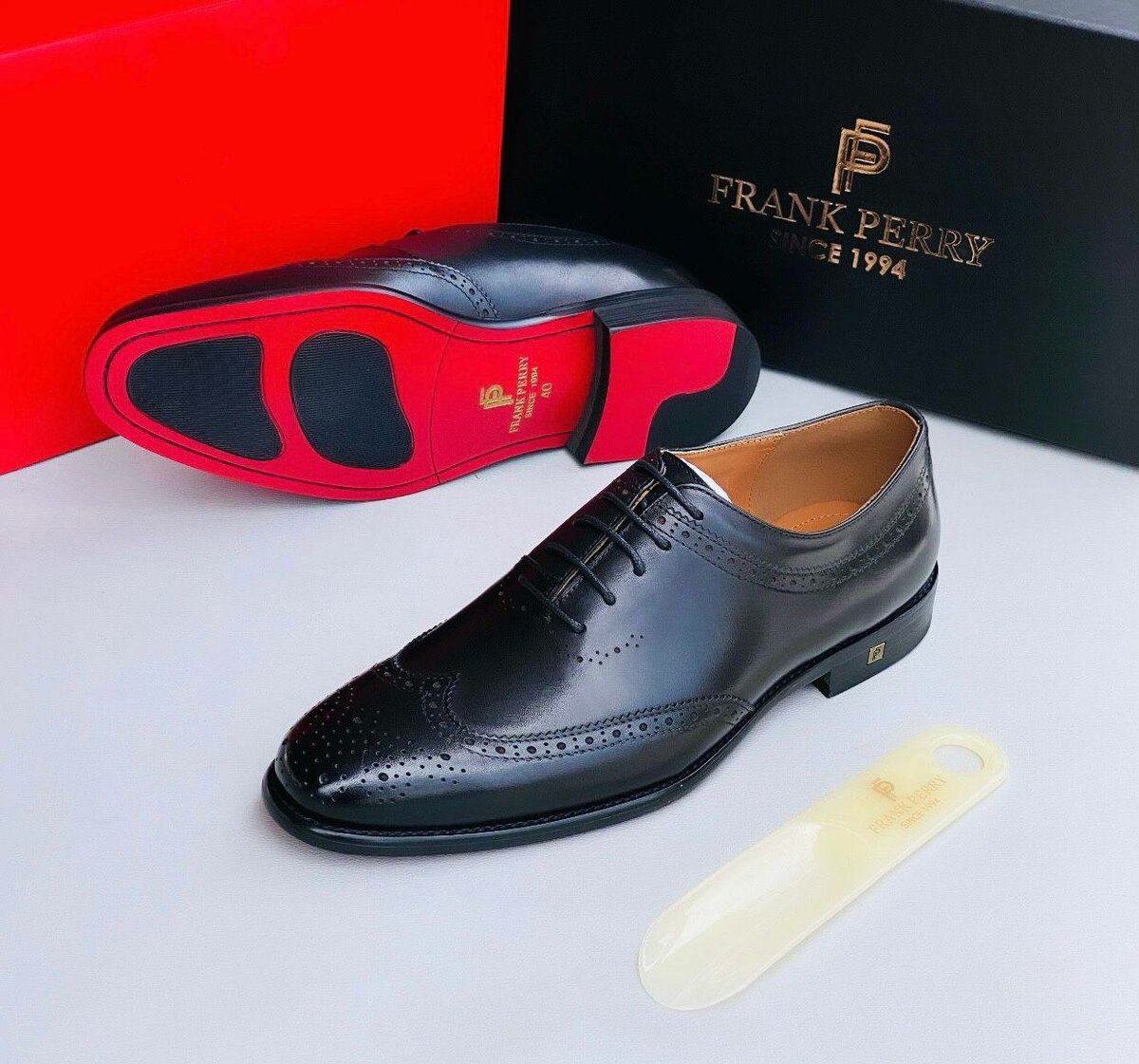 Frank Perry Formal Shoes