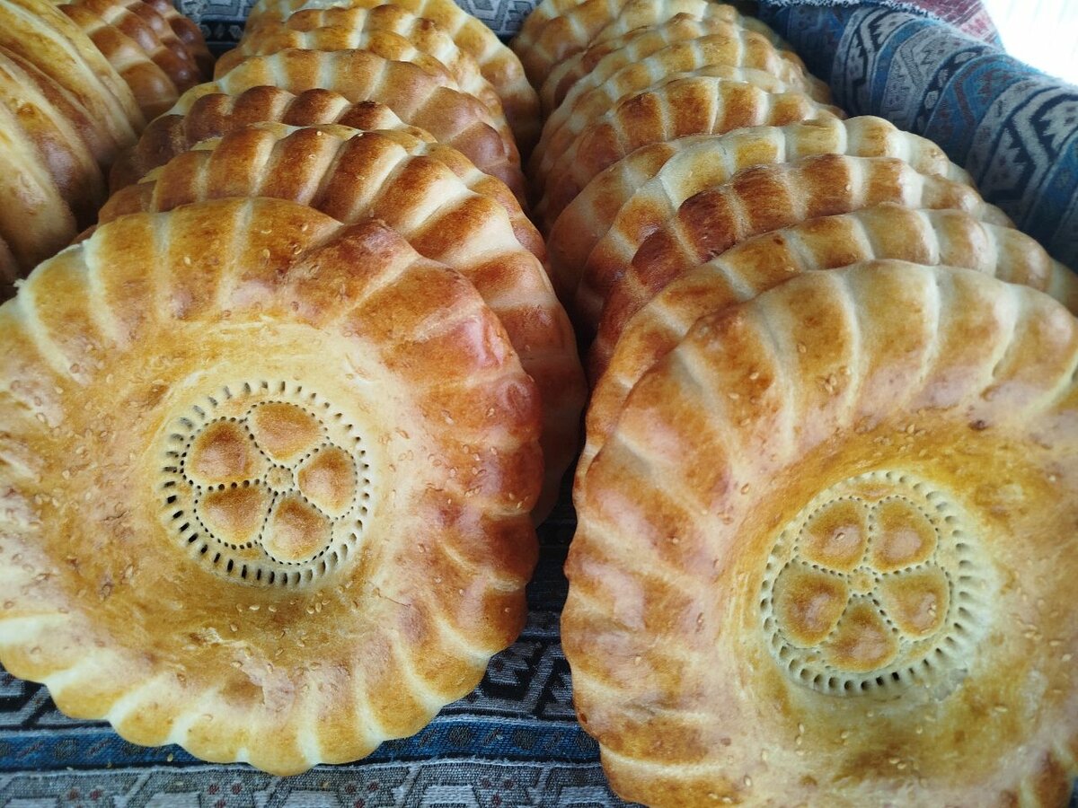 Тандыр май нан