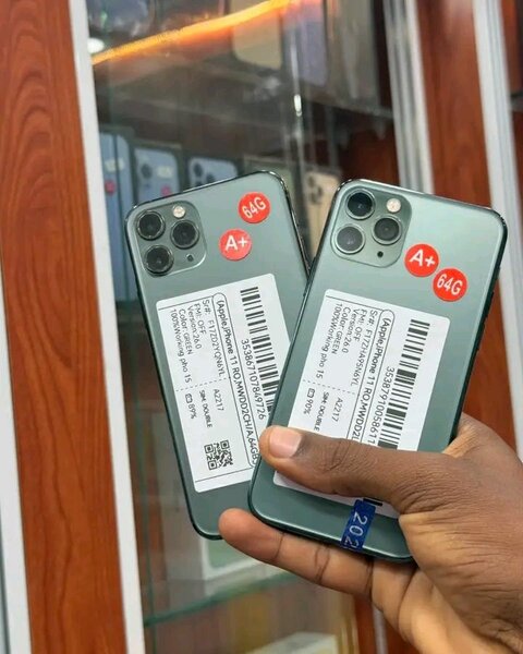 Iphone 11 pro