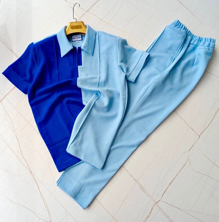 Riche Kaftan Top & Down