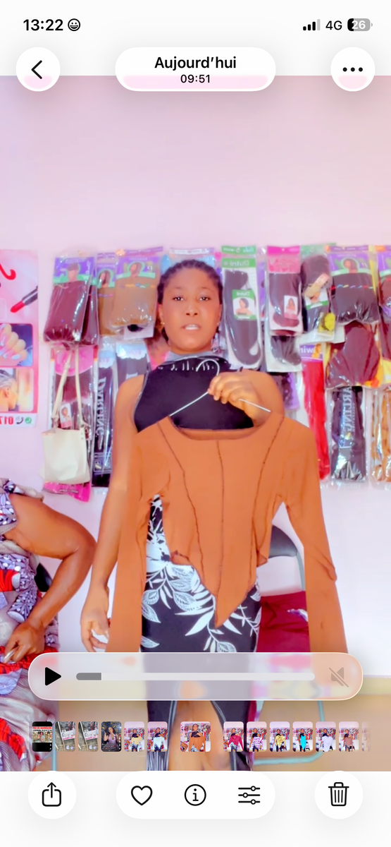 T-shirts Tie-Dye Femme