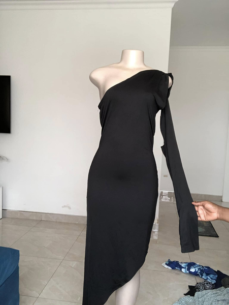 Dress noir