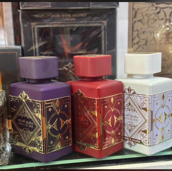 Parfum Oriental Oud Luxe