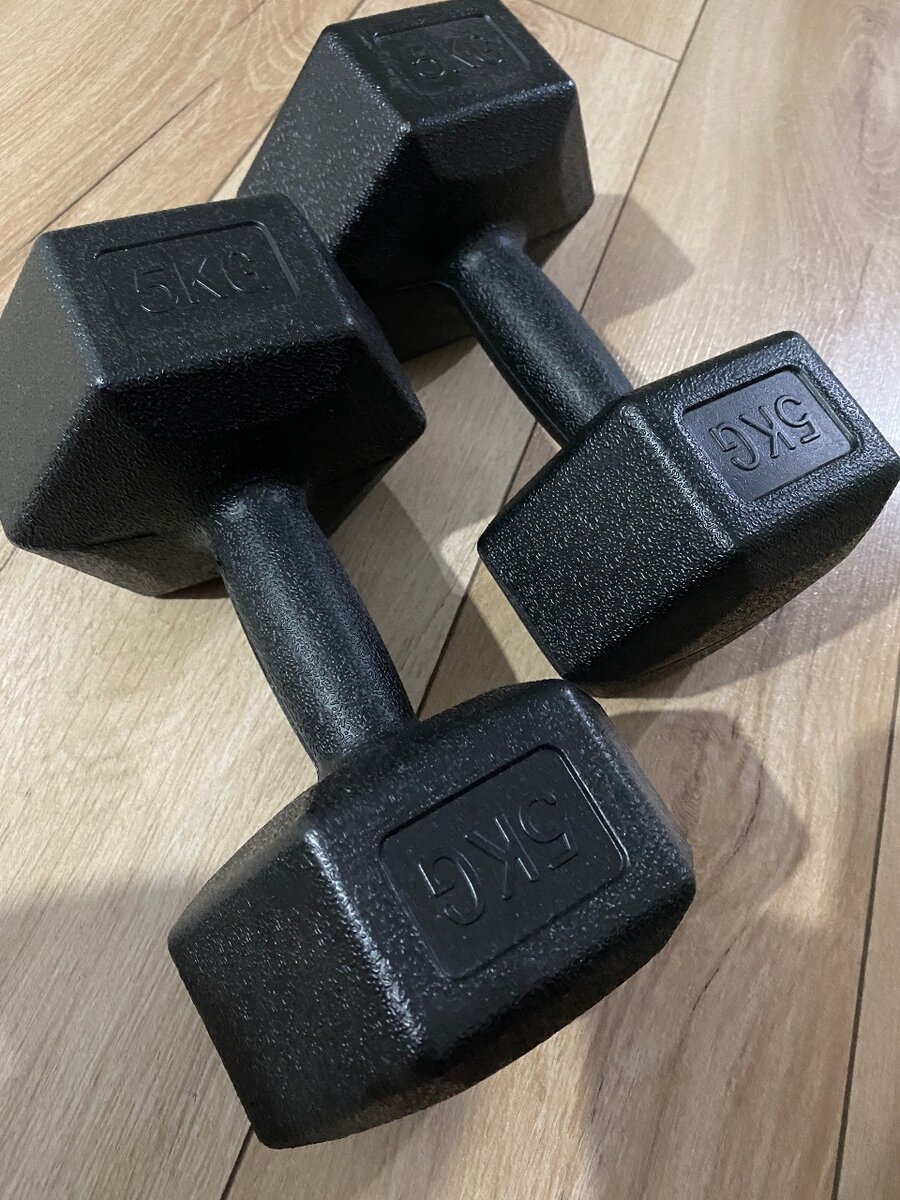 Гантели 5кг