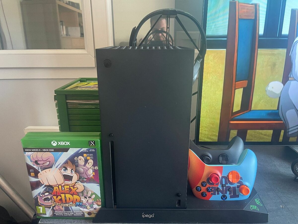 Station de Charge Xbox