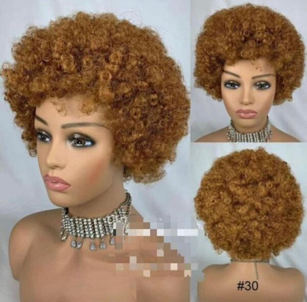 Mèche afro