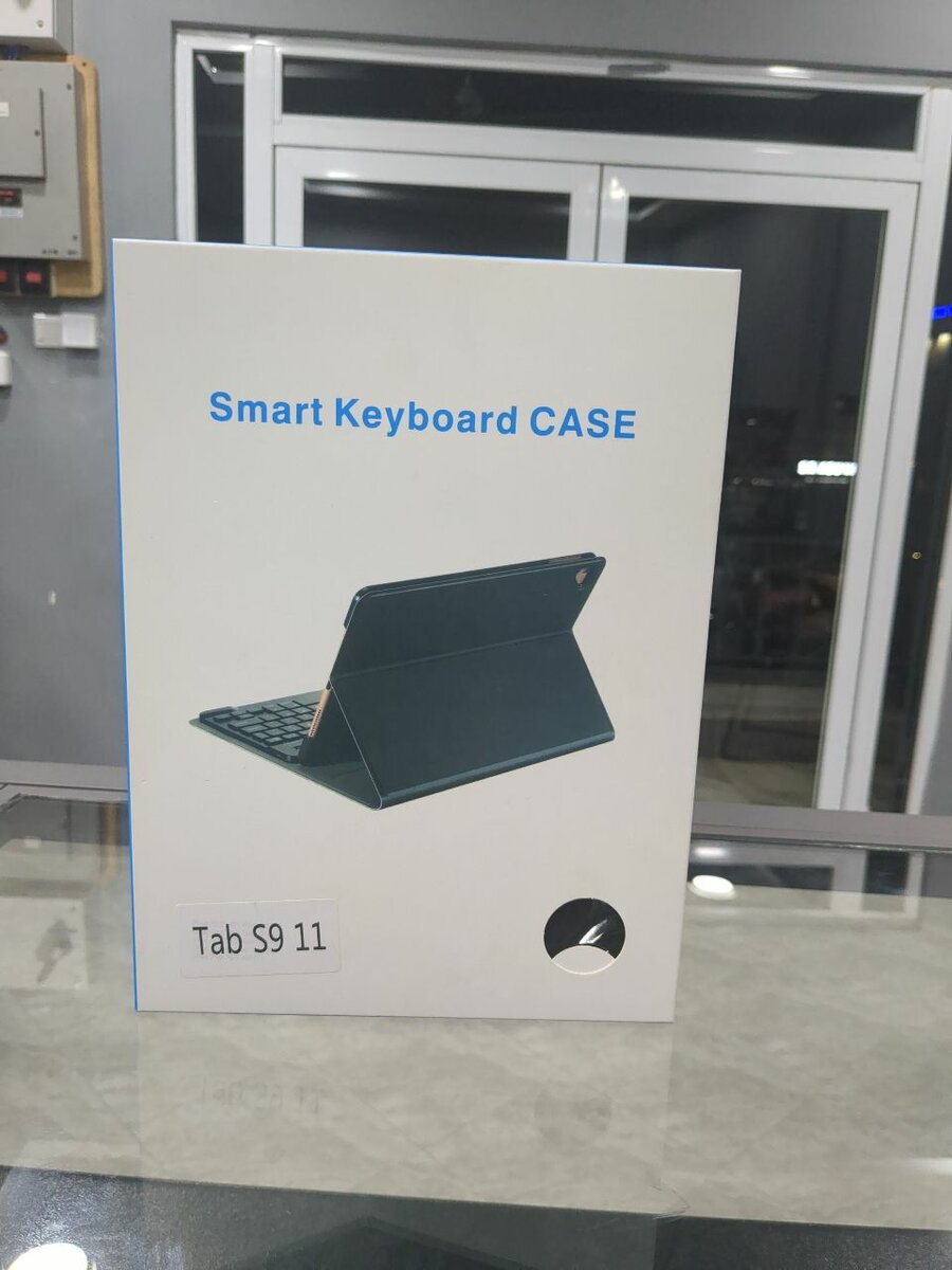 SMART KEYBOARD CASE TAB S9 11"