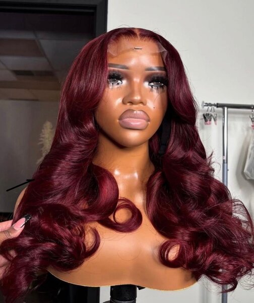 Perruques  volumineuses humain