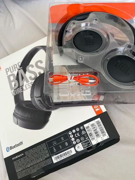 Casque JBL Bluetooth Sans Fil