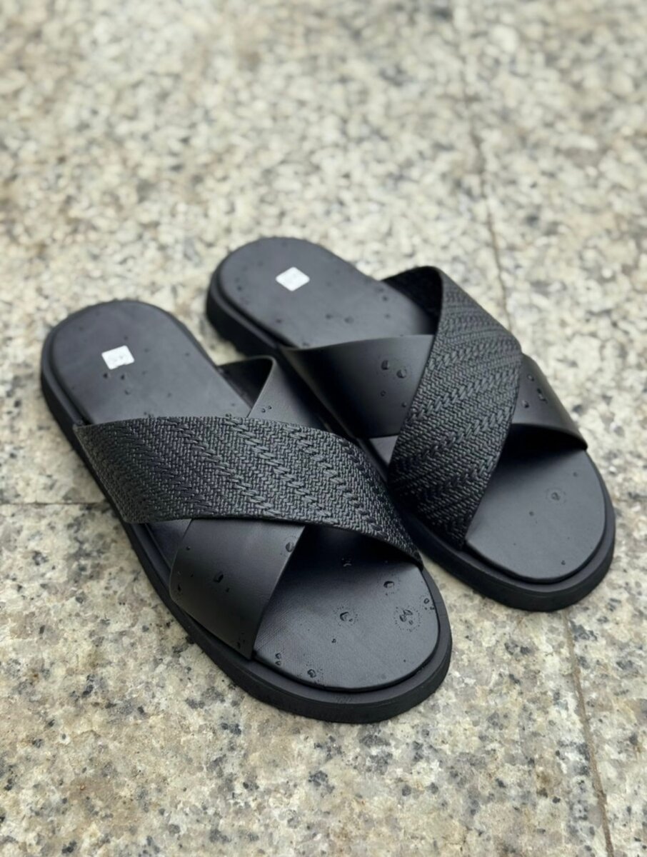Sandales modernes pour hommes