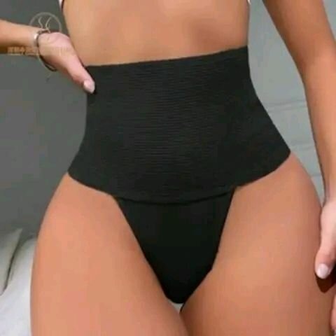 Culotte Gainante Taille Haute