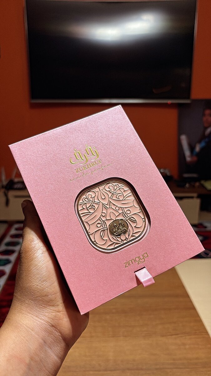 Zukhuruf Pink Parfum pour Femme