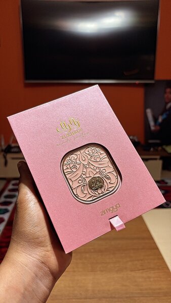 Zukhuruf Pink Parfum pour Femme