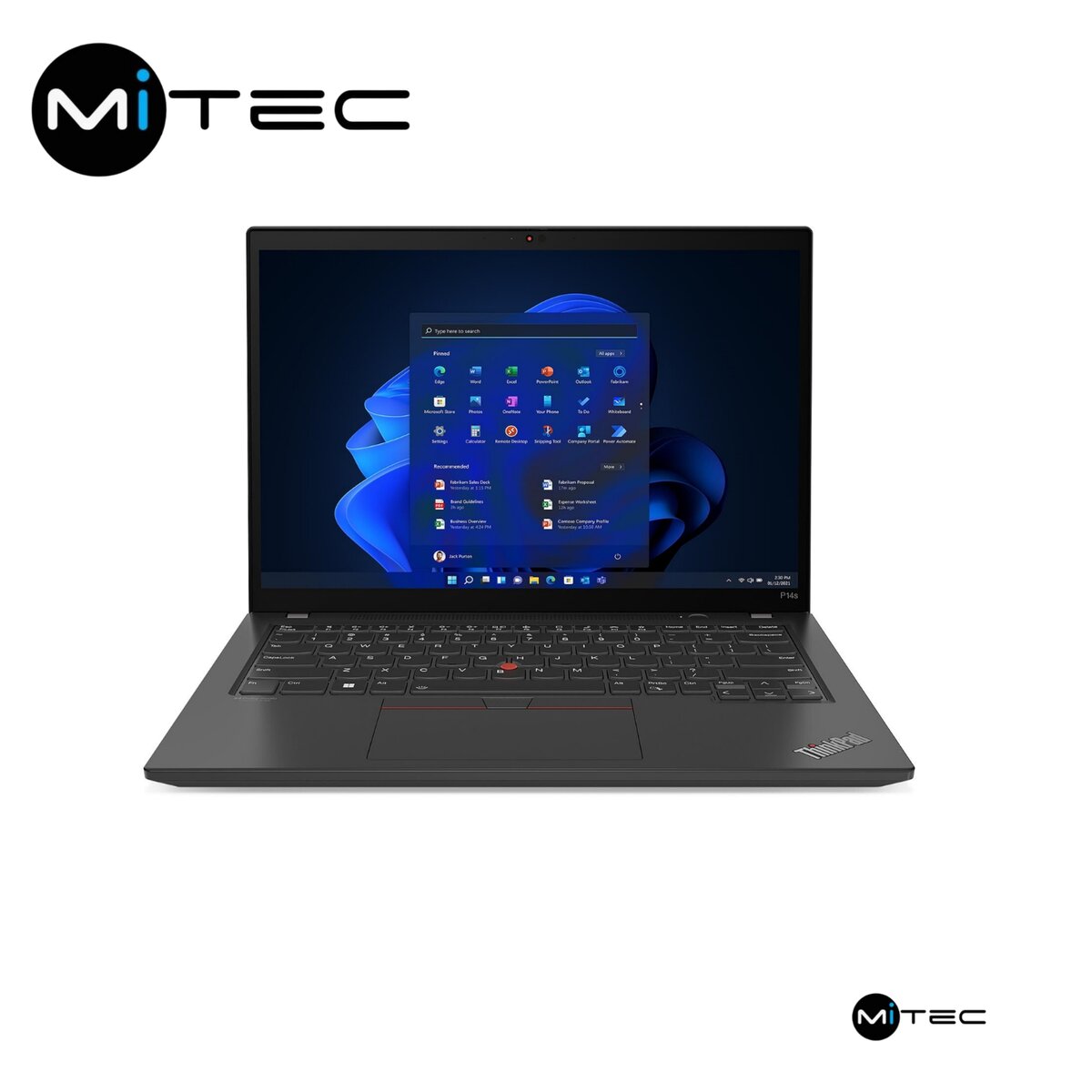 PC Portable Lenovo ThinkPad P1