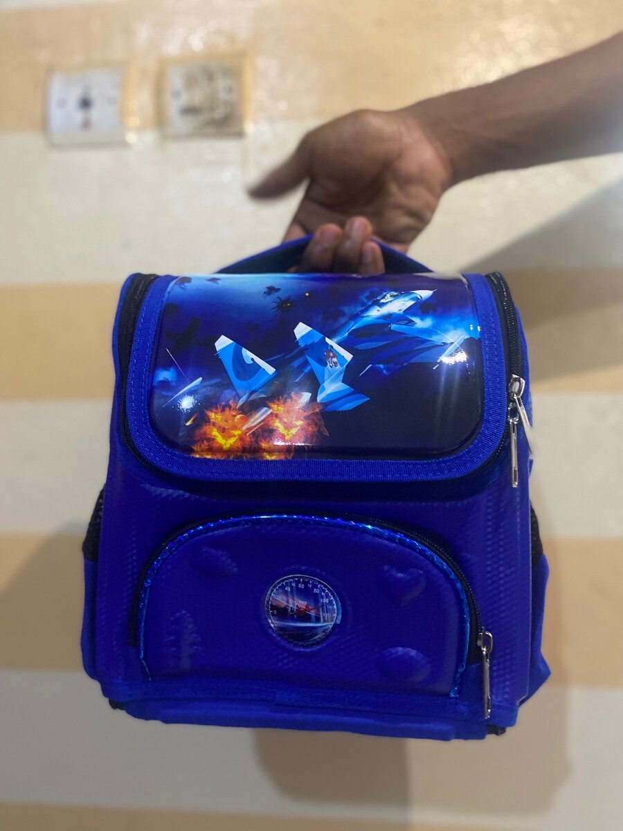 Sac à dos enfants super-héros