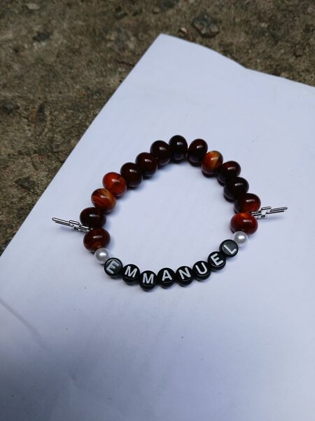 Bracelet personnalisé